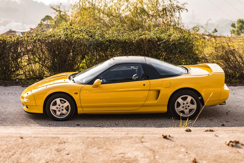 1993 Honda NSX